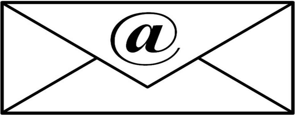 Envio de Documentos Por correo elecctronico